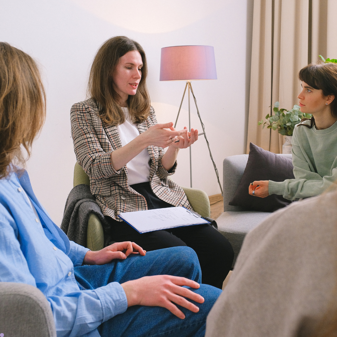 couple & family therapy at St John of Gods Hospital