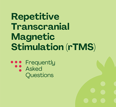 Download our rTMS FAQs