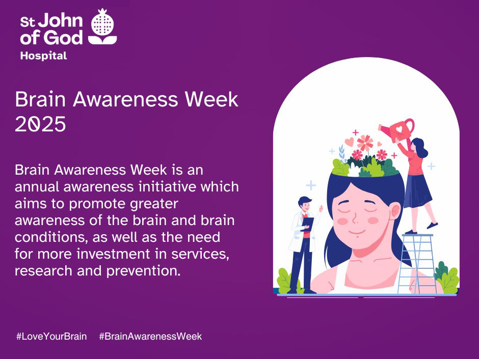 Understanding Brain Health: Brain Awareness Week 2025