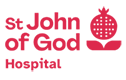 St John of God Hospital Logo Image